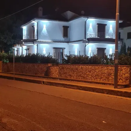 Nocleg ze śniadaniem Candida Le Castella (Calabria)