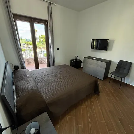 Candida Nocleg ze śniadaniem Le Castella (Calabria)