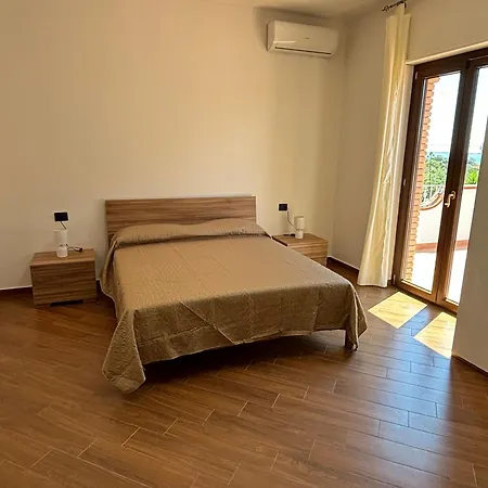 Candida Frühstückspension Le Castella (Calabria)