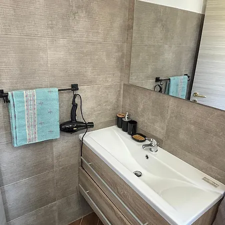 Candida Le Castella (Calabria)