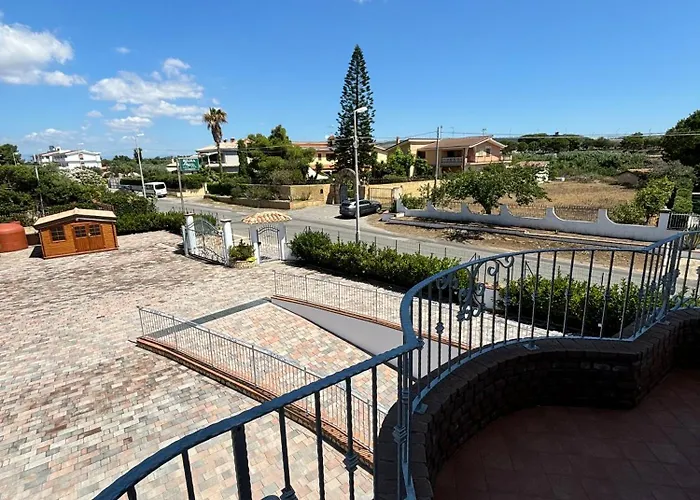 Candida Le Castella (Calabria)